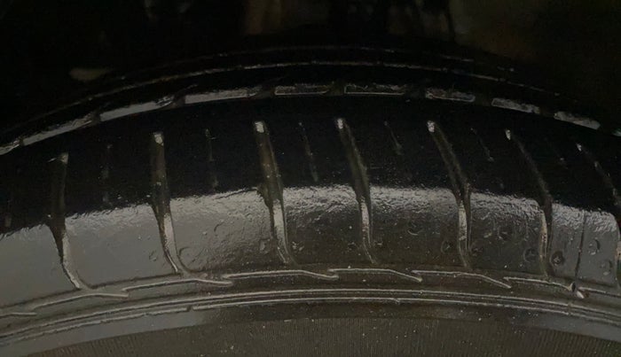 2019 Honda WR-V 1.2L I-VTEC VX MT, Petrol, Manual, 29,080 km, Left Front Tyre Tread