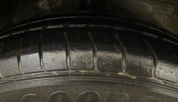 2019 Honda WR-V 1.2L I-VTEC VX MT, Petrol, Manual, 29,080 km, Right Rear Tyre Tread