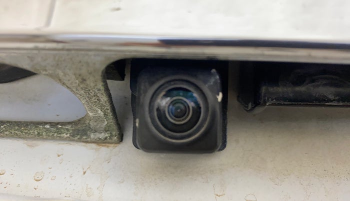 2019 Honda WR-V 1.2L I-VTEC VX MT, Petrol, Manual, 29,080 km, Parking Camera