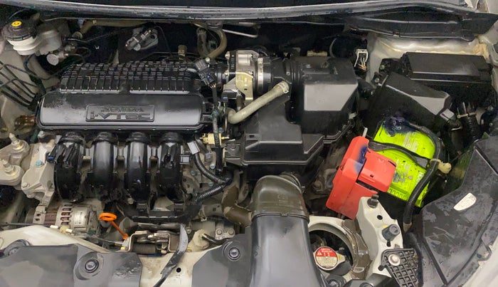 2019 Honda WR-V 1.2L I-VTEC VX MT, Petrol, Manual, 29,080 km, Engine View - Left