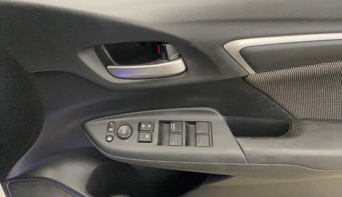 2019 Honda WR-V 1.2L I-VTEC VX MT, Petrol, Manual, 29,080 km, Driver Side Door Panels Control