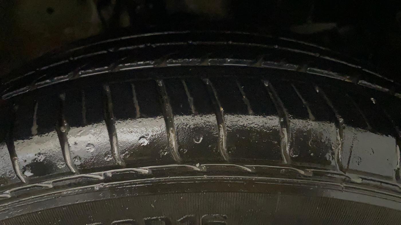2019 Honda WR-V 1.2L I-VTEC VX MT, Petrol, Manual, 29,080 km, Right Front Tyre Tread