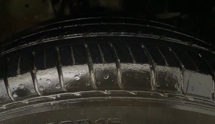 2019 Honda WR-V 1.2L I-VTEC VX MT, Petrol, Manual, 29,080 km, Right Front Tyre Tread