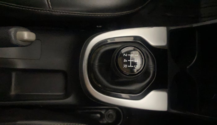 2019 Honda WR-V 1.2L I-VTEC VX MT, Petrol, Manual, 29,080 km, Gear Lever