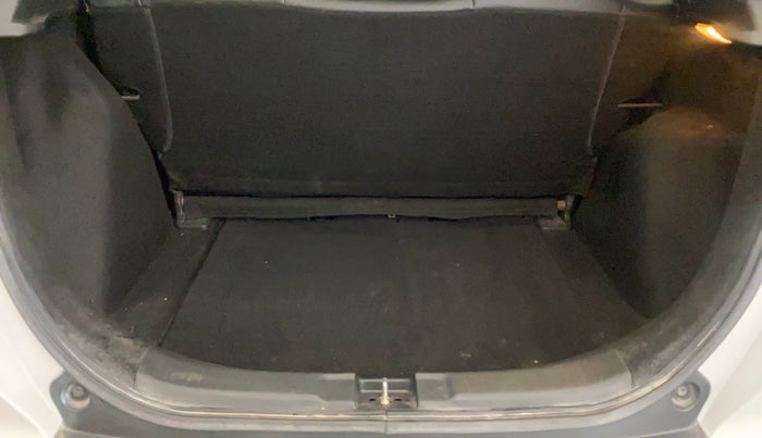 2019 Honda WR-V 1.2L I-VTEC VX MT, Petrol, Manual, 29,080 km, Boot Inside