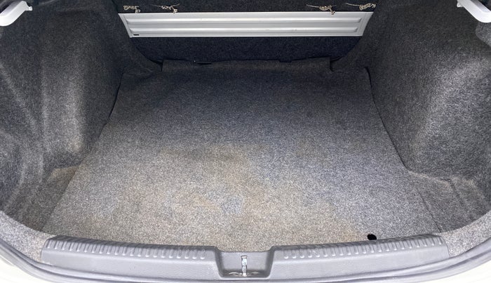 2020 Volkswagen Vento COMFORTLINE 1.0 TSI MT, Petrol, Manual, 69,818 km, Boot Inside