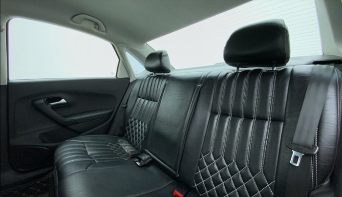 2020 Volkswagen Vento COMFORTLINE 1.0 TSI MT, Petrol, Manual, 69,818 km, Right Side Rear Door Cabin
