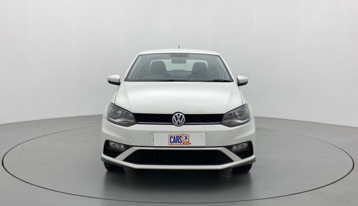 2020 Volkswagen Vento COMFORTLINE 1.0 TSI MT, Petrol, Manual, 69,818 km, Front