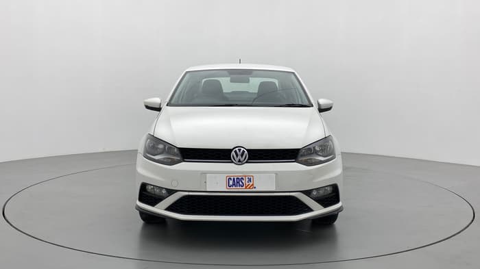 2020 Volkswagen Vento COMFORTLINE 1.0 TSI MT, Petrol, Manual, 69,818 km, Front