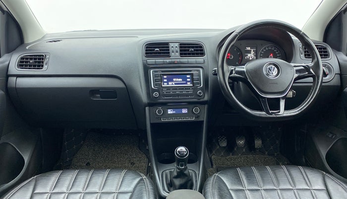 2020 Volkswagen Vento COMFORTLINE 1.0 TSI MT, Petrol, Manual, 69,818 km, Dashboard