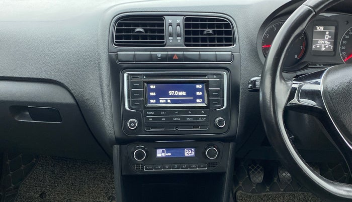 2020 Volkswagen Vento COMFORTLINE 1.0 TSI MT, Petrol, Manual, 69,818 km, Air Conditioner
