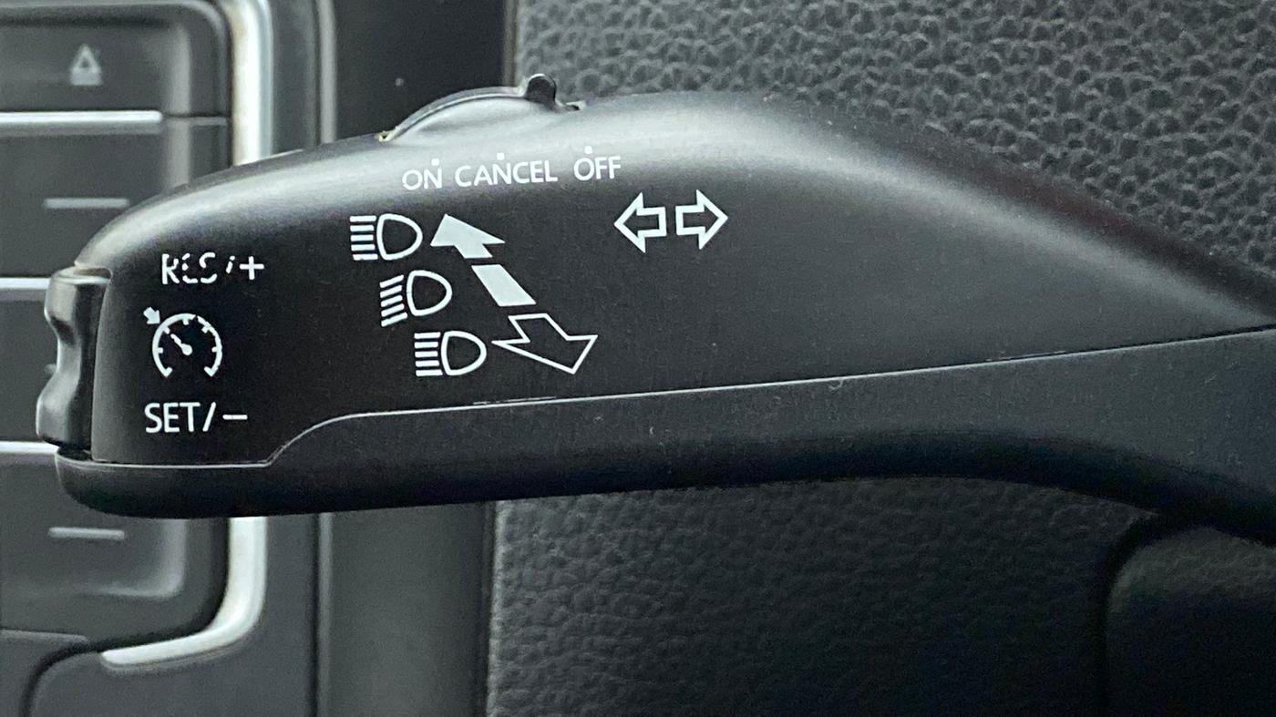 2020 Volkswagen Vento COMFORTLINE 1.0 TSI MT, Petrol, Manual, 69,818 km, Adaptive Cruise Control