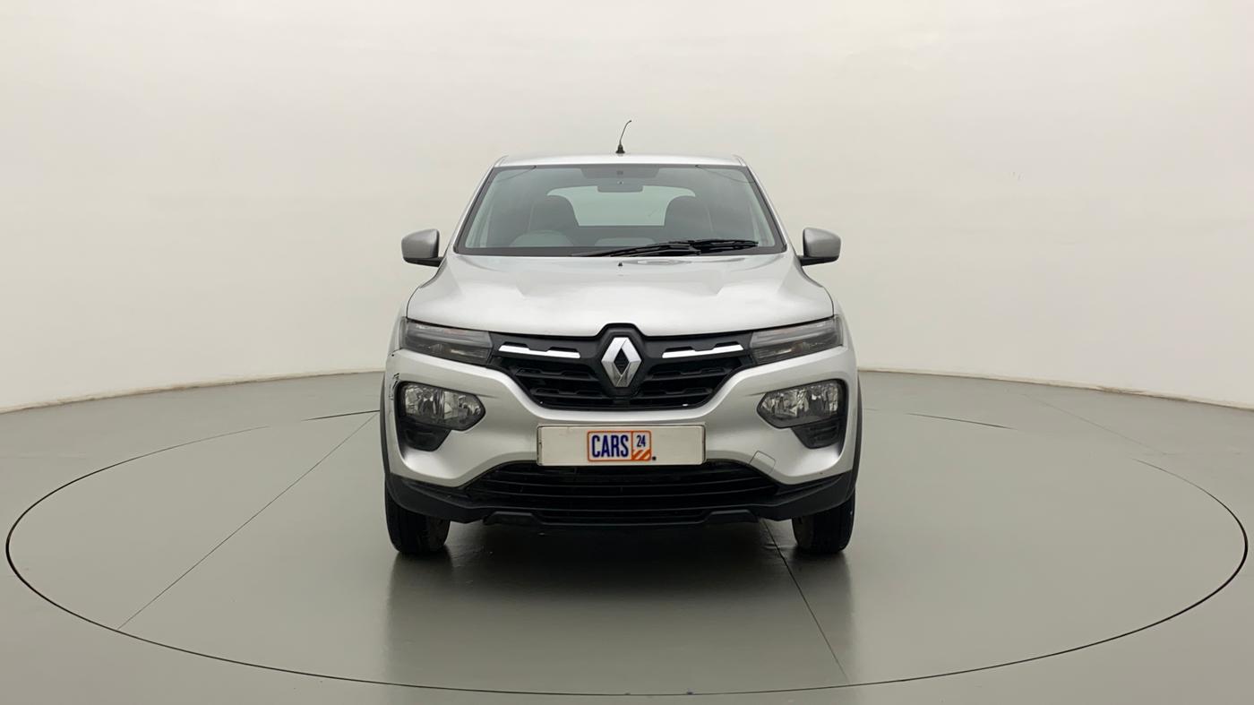 2019 Renault Kwid RXT 1.0 AMT (O), CNG, Automatic, 30,828 km, Front