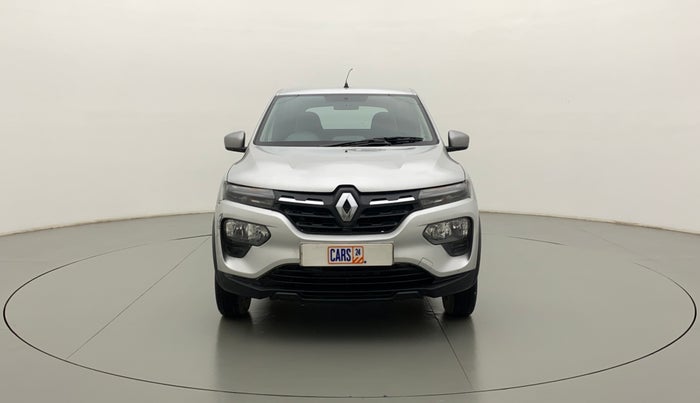 2019 Renault Kwid RXT 1.0 AMT (O), CNG, Automatic, 30,828 km, Front