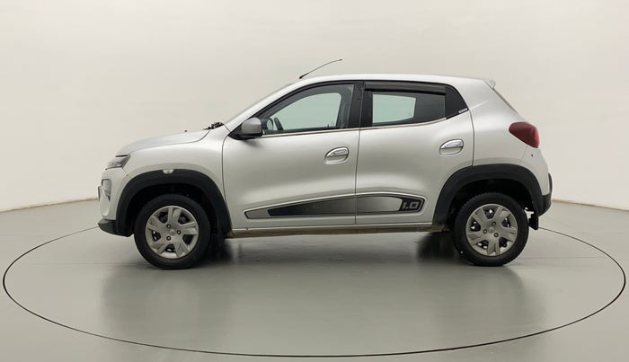 2019 Renault Kwid RXT 1.0 AMT (O), CNG, Automatic, 30,828 km, Left Side