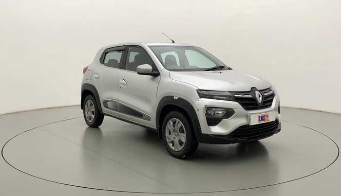 2019 Renault Kwid RXT 1.0 AMT (O), CNG, Automatic, 30,828 km, Right Front Diagonal