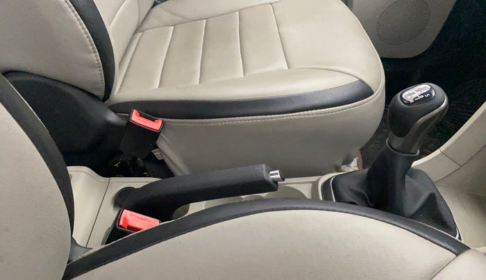 2022 Tata TIGOR XZ PLUS CNG, CNG, Manual, 27,920 km, Gear Lever