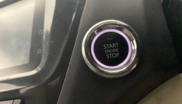 2022 Tata TIGOR XZ PLUS CNG, CNG, Manual, 27,920 km, Keyless Start/ Stop Button