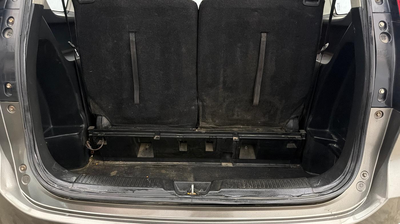 2019 Maruti XL6 ALPHA MT, Petrol, Manual, 1,13,494 km, Boot Inside