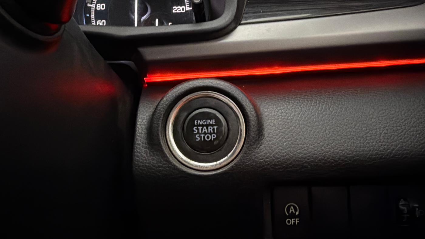 2019 Maruti XL6 ALPHA MT, Petrol, Manual, 1,13,494 km, Keyless Start/ Stop Button