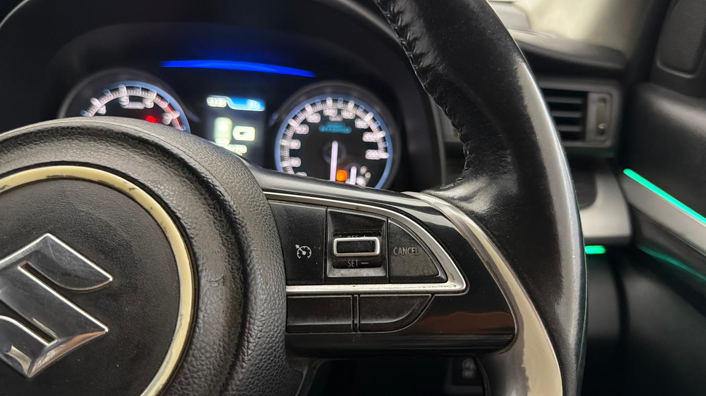 2019 Maruti XL6 ALPHA MT, Petrol, Manual, 1,13,494 km, Adaptive Cruise Control