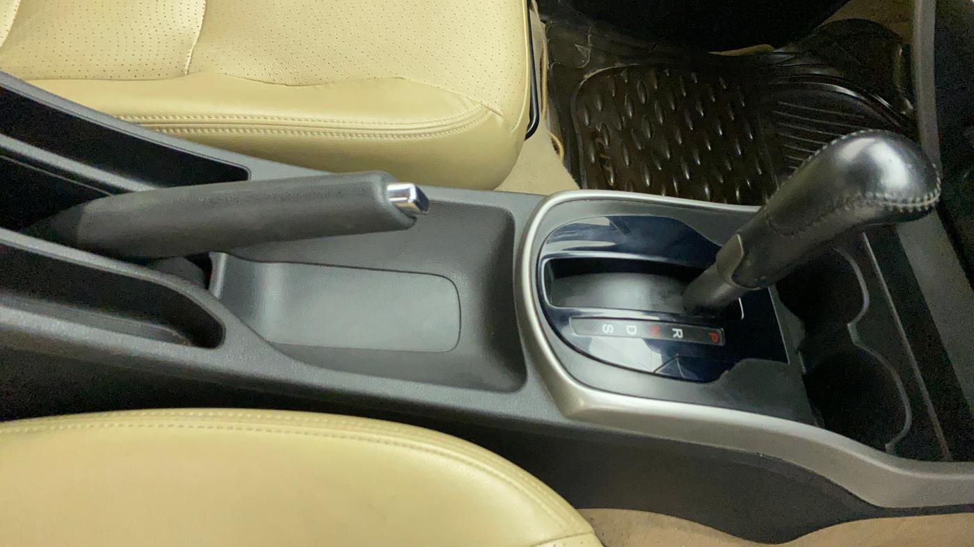 2016 Honda City 1.5L I-VTEC VX CVT, Petrol, Automatic, 33,820 km, Gear Lever