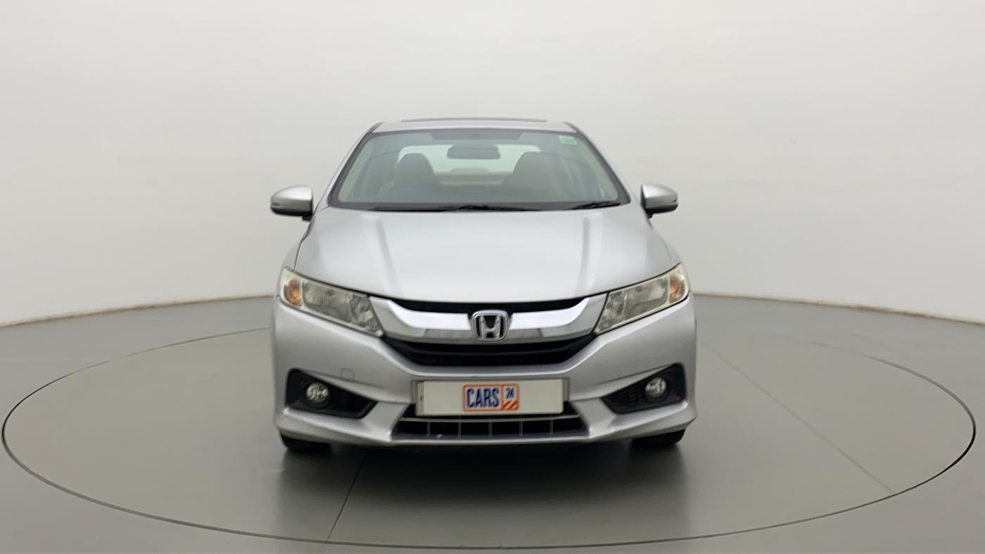 2016 Honda City 1.5L I-VTEC VX CVT, Petrol, Automatic, 33,820 km, Front