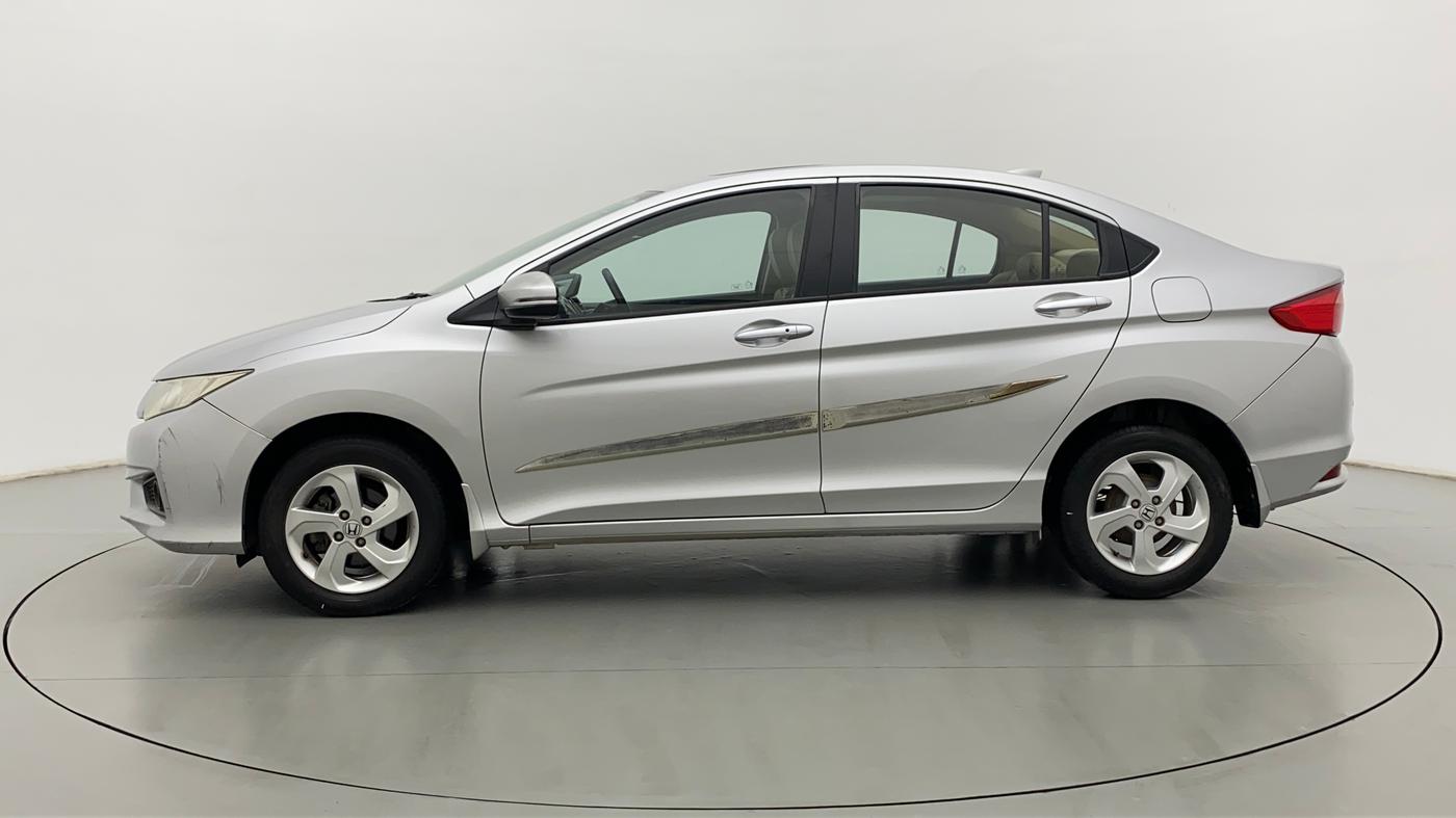 2016 Honda City 1.5L I-VTEC VX CVT, Petrol, Automatic, 33,820 km, Left Side