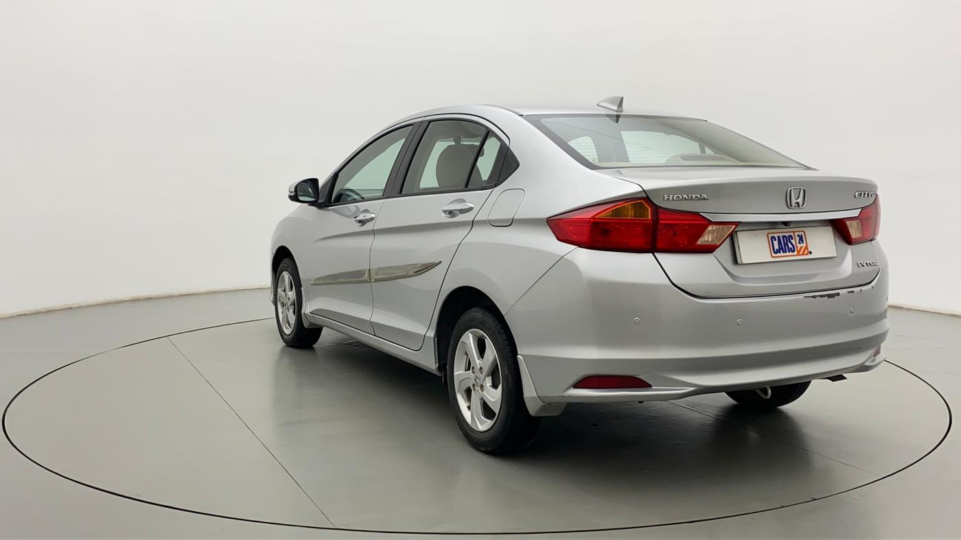 2016 Honda City 1.5L I-VTEC VX CVT, Petrol, Automatic, 33,820 km, Left Back Diagonal
