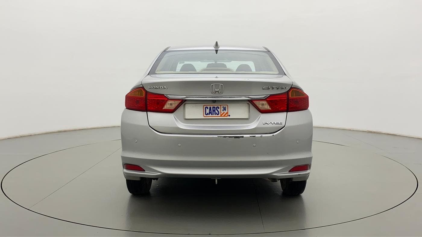 2016 Honda City 1.5L I-VTEC VX CVT, Petrol, Automatic, 33,820 km, Back/Rear