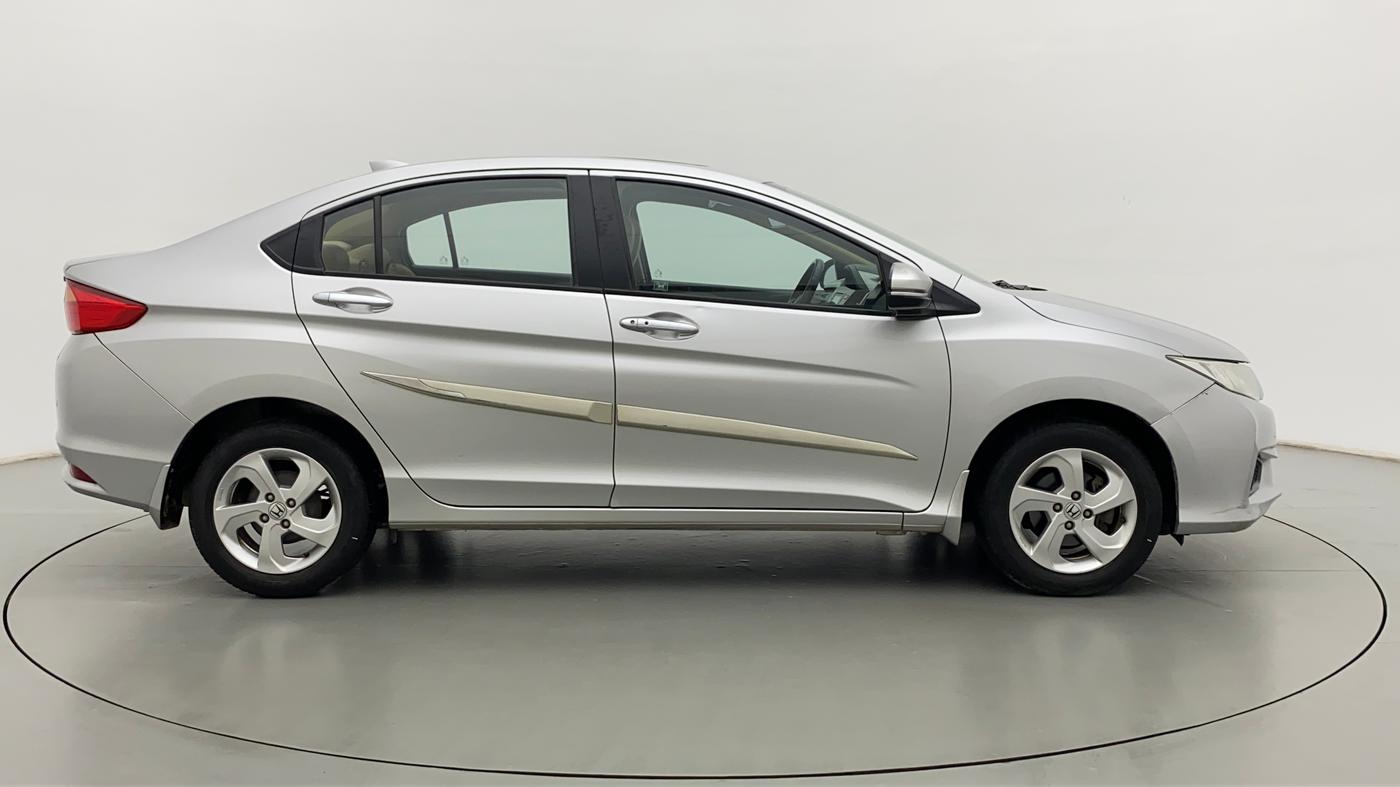 2016 Honda City 1.5L I-VTEC VX CVT, Petrol, Automatic, 33,820 km, Right Side View