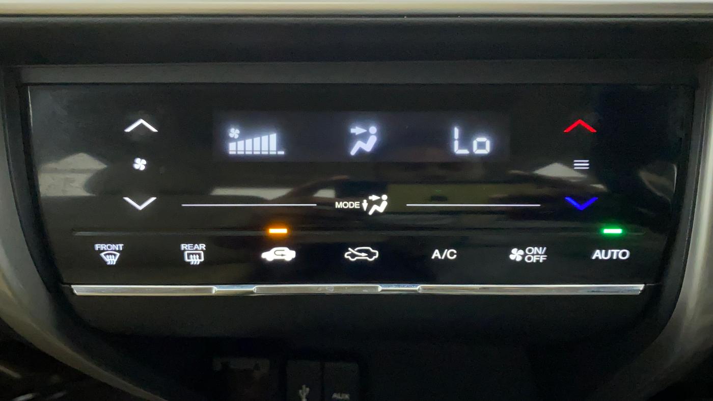 2016 Honda City 1.5L I-VTEC VX CVT, Petrol, Automatic, 33,820 km, Automatic Climate Control