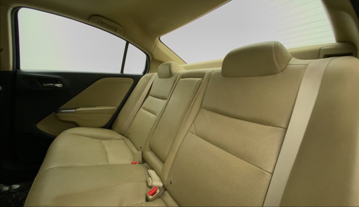 2016 Honda City 1.5L I-VTEC VX CVT, Petrol, Automatic, 33,820 km, Right Side Rear Door Cabin