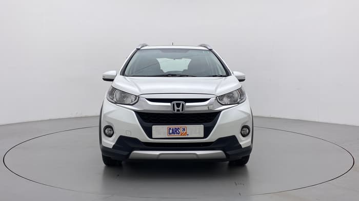 2019 Honda WR-V VX MT EXCLUSIVE EDITION PETROL, Petrol, Manual, 21,770 km, Front