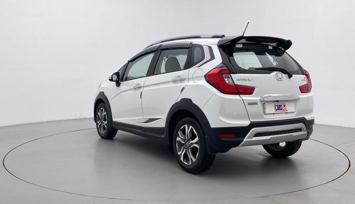 2019 Honda WR-V VX MT EXCLUSIVE EDITION PETROL, Petrol, Manual, 21,770 km, Left Back Diagonal