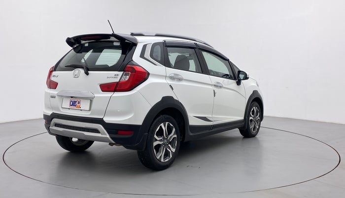 2019 Honda WR-V VX MT EXCLUSIVE EDITION PETROL, Petrol, Manual, 21,770 km, Right Back Diagonal