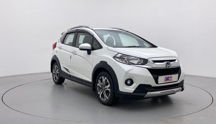 2019 Honda WR-V VX MT EXCLUSIVE EDITION PETROL, Petrol, Manual, 21,770 km, Right Front Diagonal