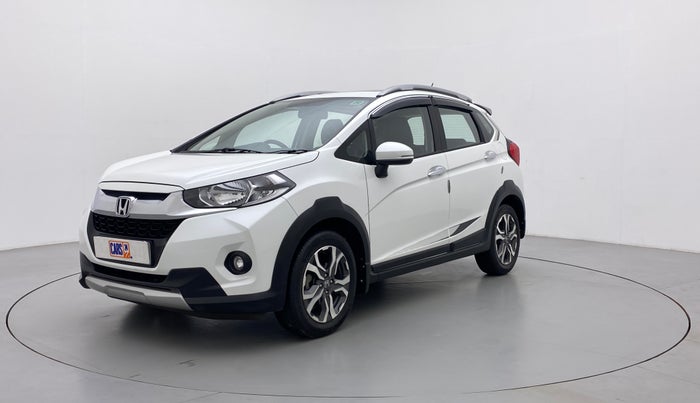 2019 Honda WR-V VX MT EXCLUSIVE EDITION PETROL, Petrol, Manual, 21,770 km, Left Front Diagonal