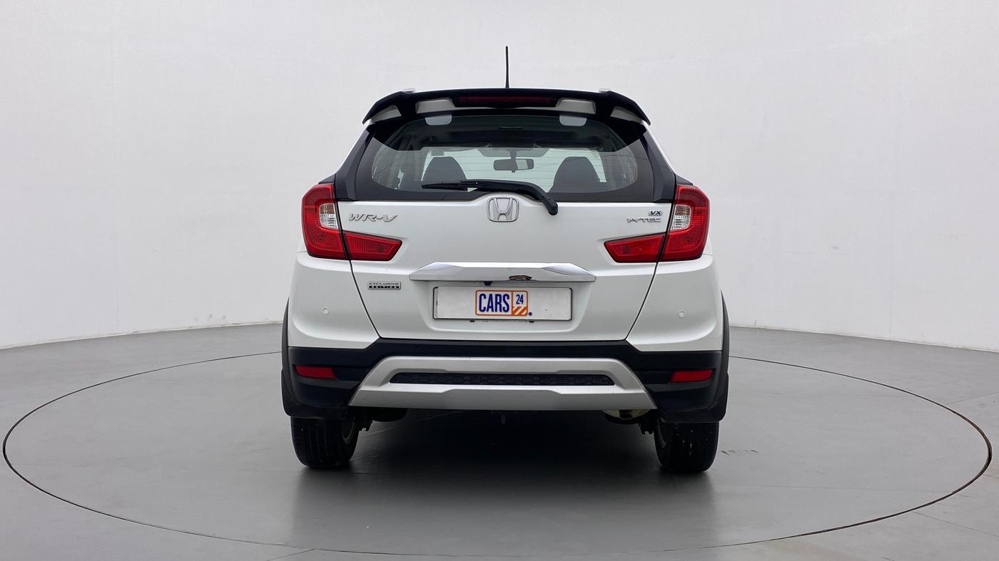 2019 Honda WR-V VX MT EXCLUSIVE EDITION PETROL, Petrol, Manual, 21,770 km, Back/Rear