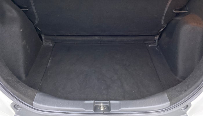 2019 Honda WR-V VX MT EXCLUSIVE EDITION PETROL, Petrol, Manual, 21,770 km, Boot Inside