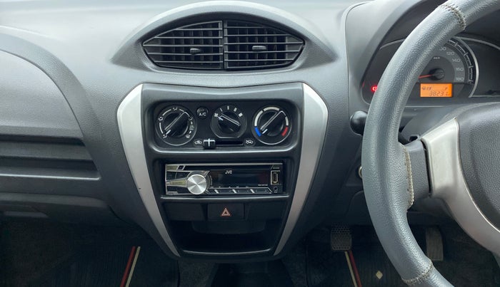 2017 Maruti Alto 800 LXI, Petrol, Manual, 38,232 km, Air Conditioner