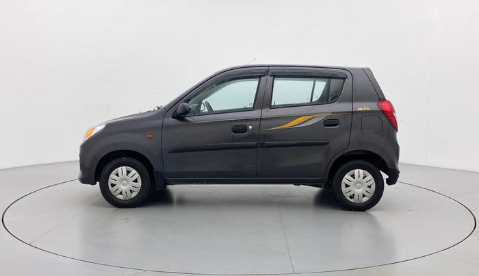 2017 Maruti Alto 800 LXI, Petrol, Manual, 38,232 km, Left Side