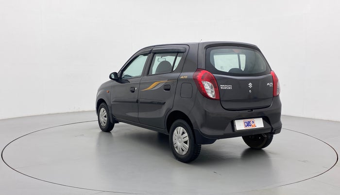 2017 Maruti Alto 800 LXI, Petrol, Manual, 38,232 km, Left Back Diagonal