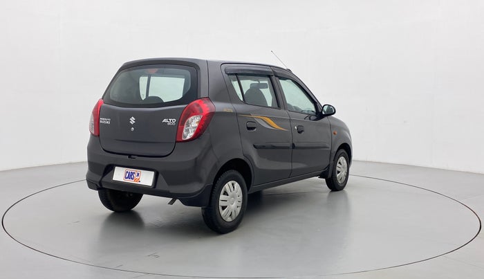 2017 Maruti Alto 800 LXI, Petrol, Manual, 38,232 km, Right Back Diagonal