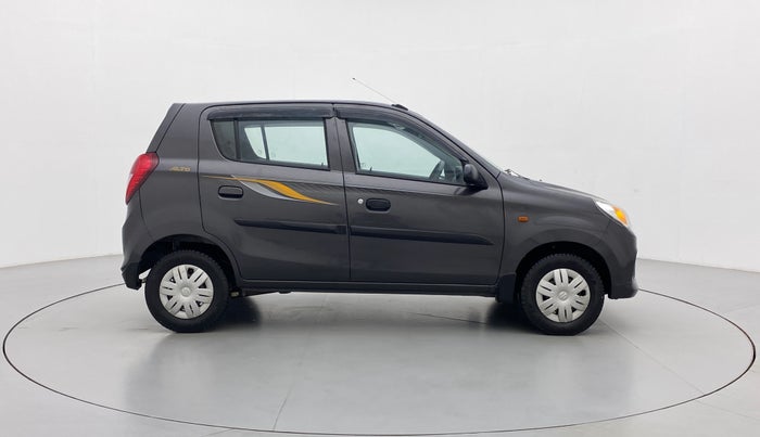 2017 Maruti Alto 800 LXI, Petrol, Manual, 38,232 km, Right Side View