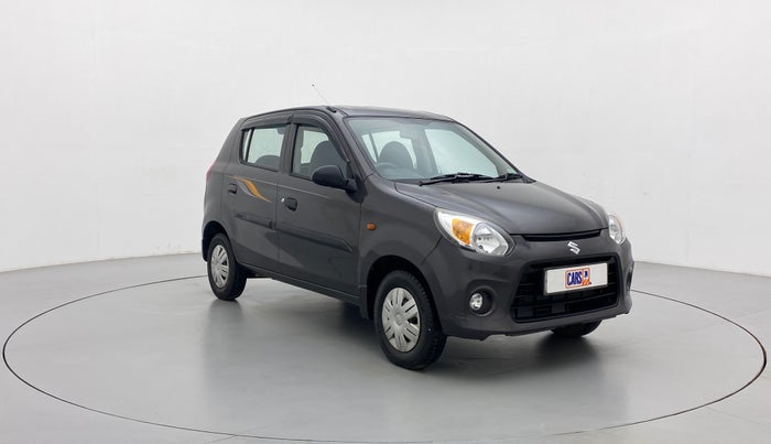 2017 Maruti Alto 800 LXI, Petrol, Manual, 38,232 km, Right Front Diagonal
