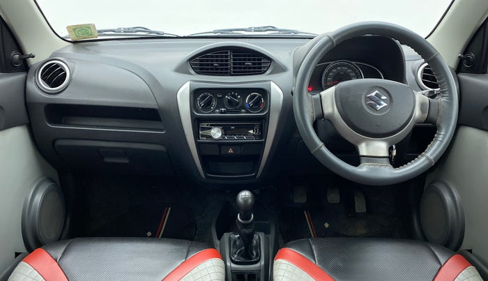 2017 Maruti Alto 800 LXI, Petrol, Manual, 38,232 km, Dashboard
