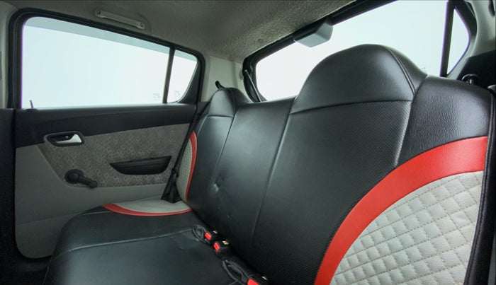 2017 Maruti Alto 800 LXI, Petrol, Manual, 38,232 km, Right Side Rear Door Cabin