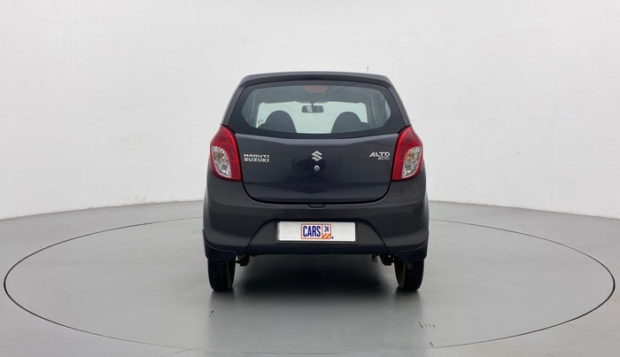 2017 Maruti Alto 800 LXI, Petrol, Manual, 38,232 km, Back/Rear