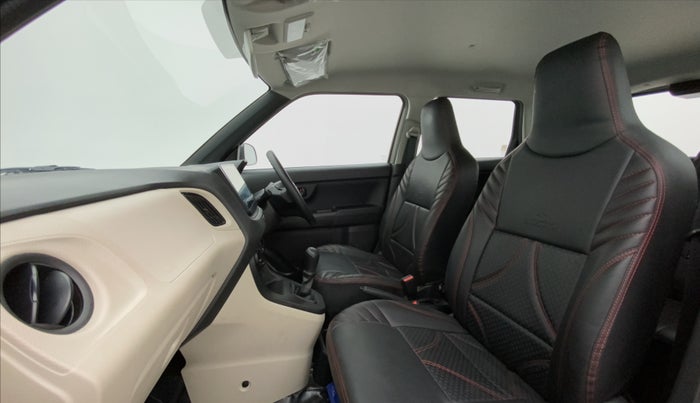 2023 Maruti New Wagon-R LXI 1.0, Petrol, Manual, 5,365 km, Right Side Front Door Cabin